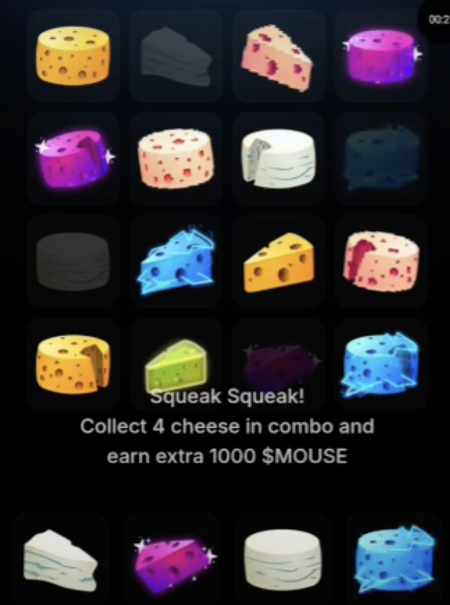 Mouse Daily Combo 7/8 March 2025